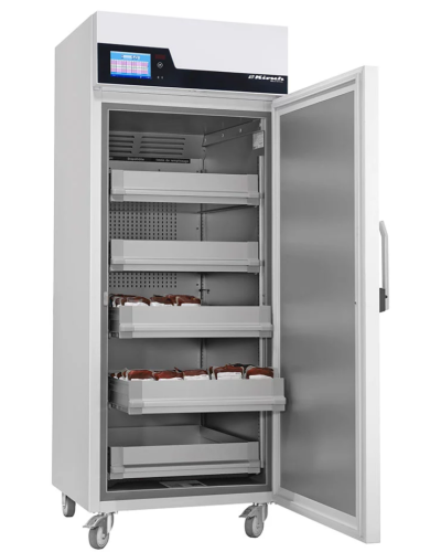 Réfrigérateur pour banque de sang, BL 720 ULTIMATE (700 L 225 poches de 500 ml)