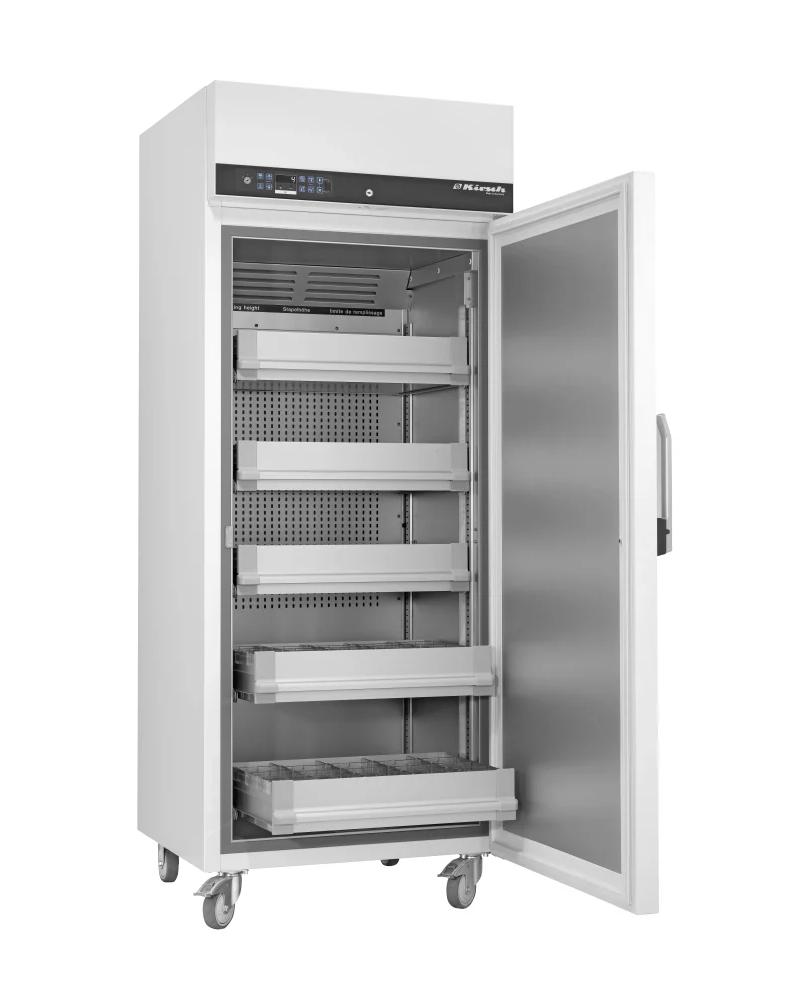 Réfrigérateur pour banque de sang, BL 720 PRO-ACTIVE (700L  225 poches de 500 ml)