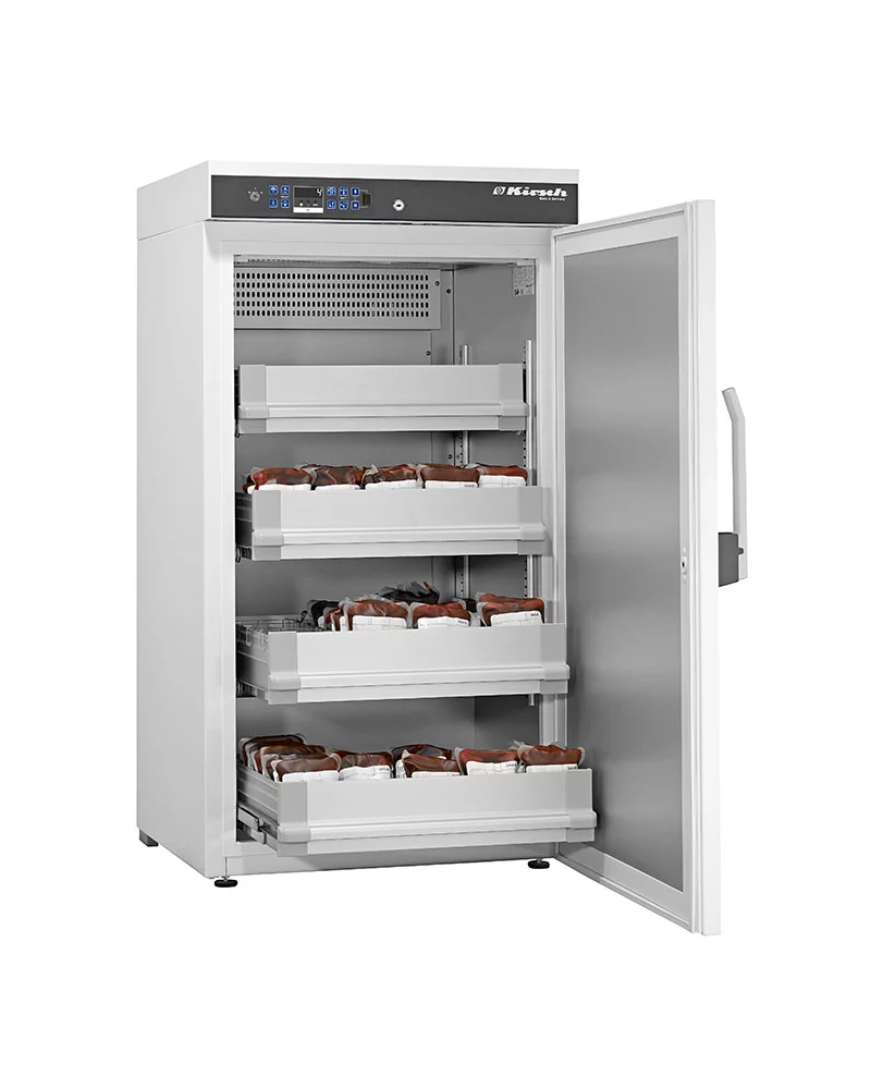 Réfrigérateur pour banque de sang, BL 300 PRO-ACTIVE (280 L 104 poches de 500 ml)