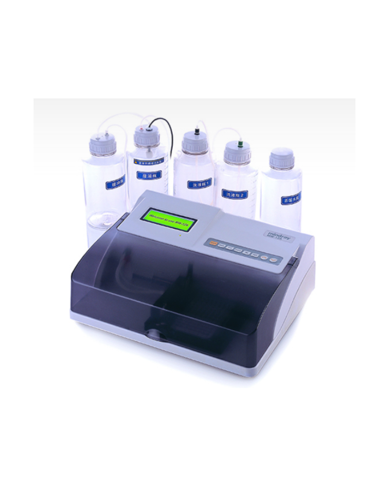 Laveur de microplaques elisa mw-12