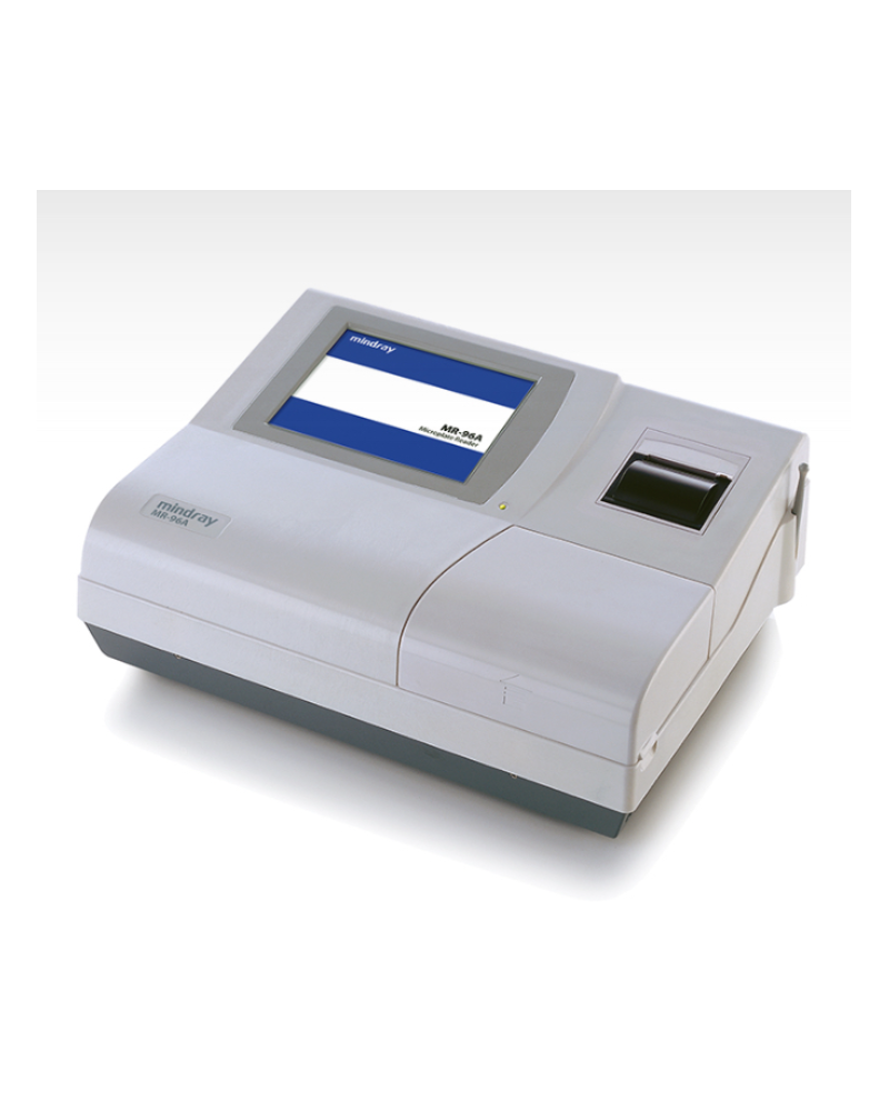 Lecteur de microplaques elisa mr-96