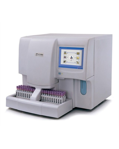 Compteur de globules (automates d'hématologie) modèle bc 5500