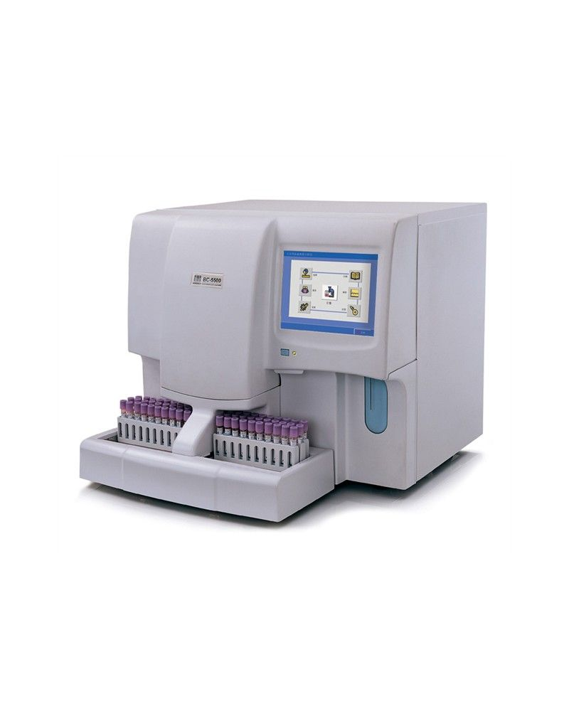 Compteur de globules (automates d'hématologie) modèle bc 5500