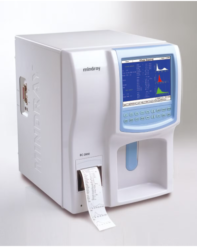 Compteur de globules (automates d'hematologie), Modèle BC 2300