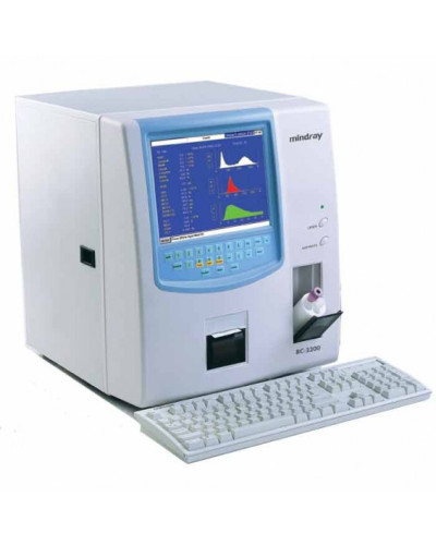 Compteur de globules (automates d'hématologie) modèle bc 3200