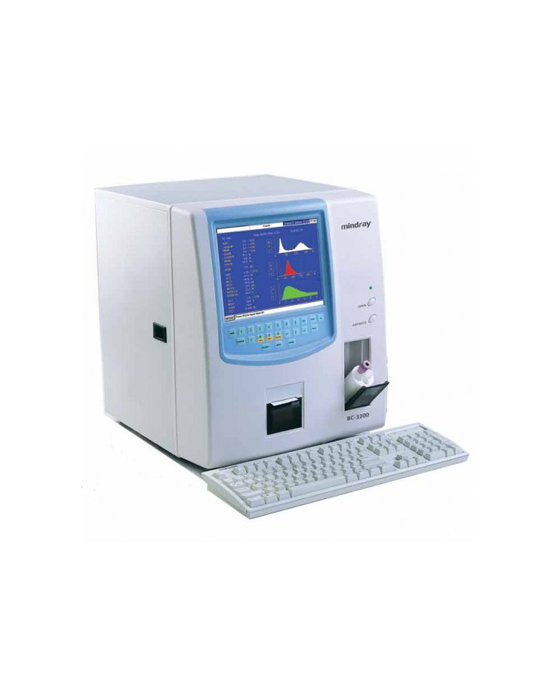 Compteur de globules (automates d'hématologie) modèle bc 3200