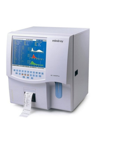 Compteur de globules (automate d'hématologie), Modèle BC3000 Plus