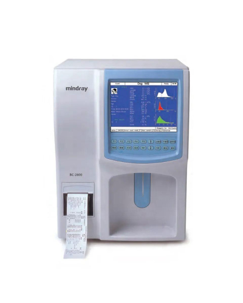 Compteur de globules BC2800 (automates d'hématologie), Modèle BC-2800