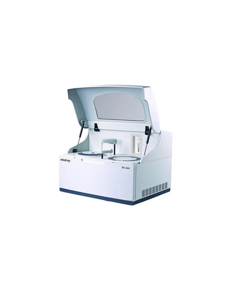 Automate de biochimie (spectrophotomètre), Modèle BS200