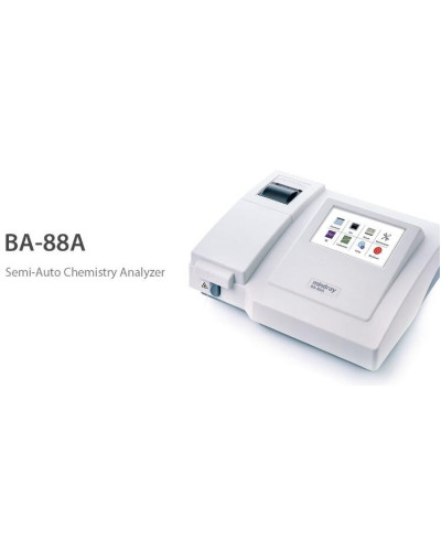 Spectrophotomètre semi automatique