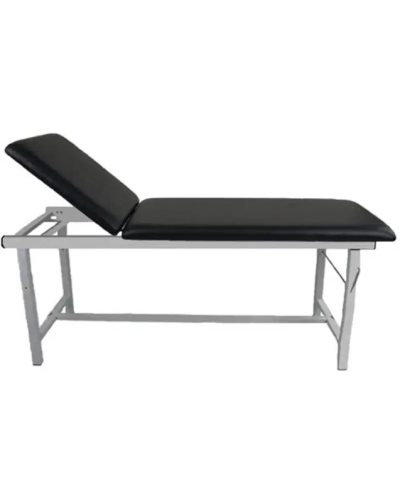 Table d'examen médical en Inox