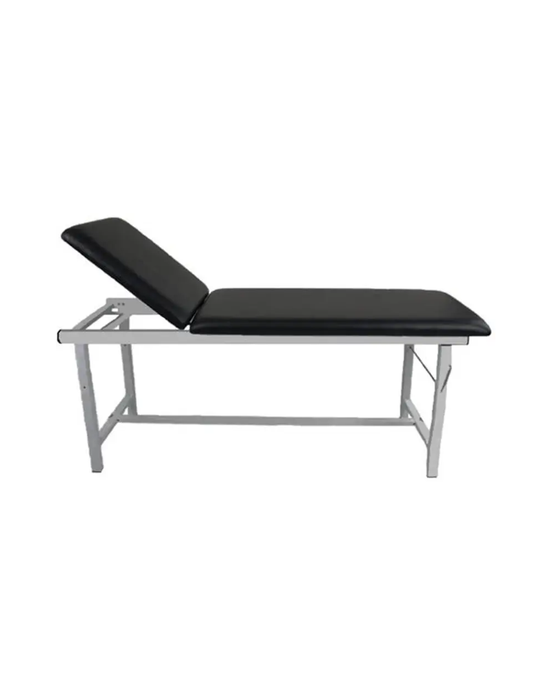 Table d'examen médical en Inox