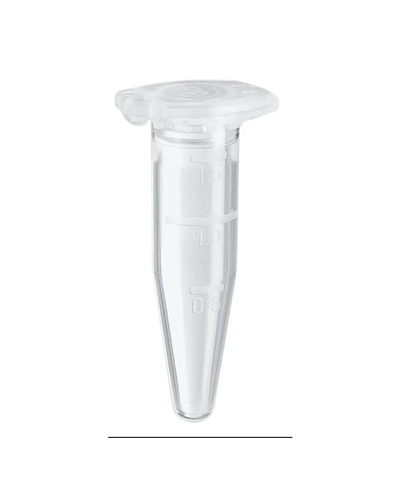 Microtubes EPPENDORF, Classique