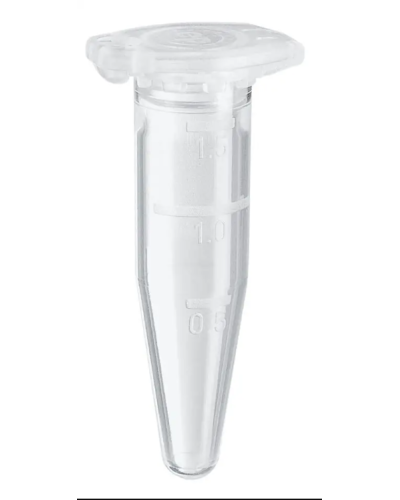 Microtubes EPPENDORF, Safe Lock, 2,0 ml