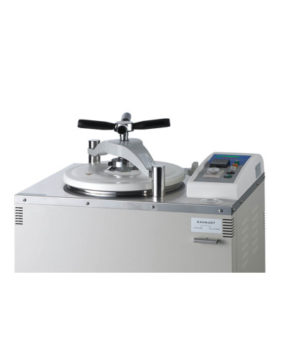 Autoclave vertical de laboratoire 50 Litres, Modèle LAB SA-300VL