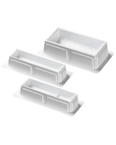 Reservoirs à  réactifs thermo : 60 ml