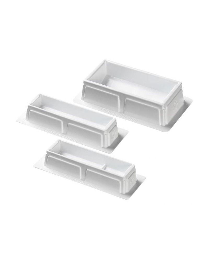 Reservoirs à  réactifs thermo : 60 ml