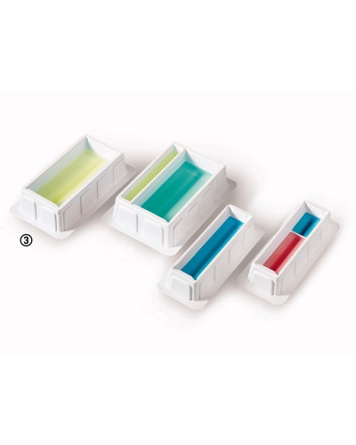 Reservoirs à  réactifs thermo : 100 ml