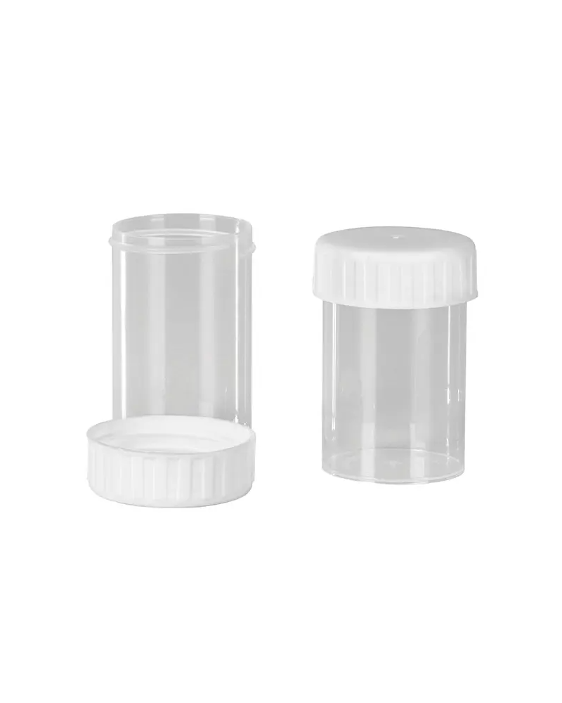 Flacons vissants non étiquetés 150ml