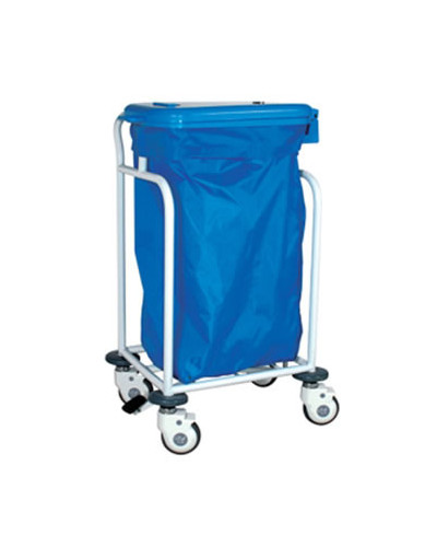 Chariot pour ordures à un compartiment, Modèle YC91J