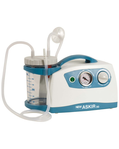Aspirateur électrique portable ASKIR-30 12 V, 2 000 ML