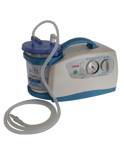 Aspirateur électrique portable ASKIR-30, 1 000 ml