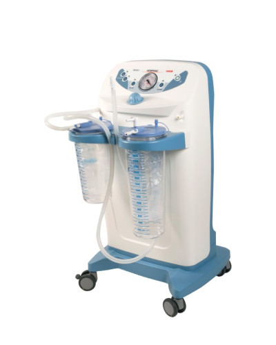 Aspirateur chirurgical, Modèle HOSPIVAC 400, 2 x 2 000 ML