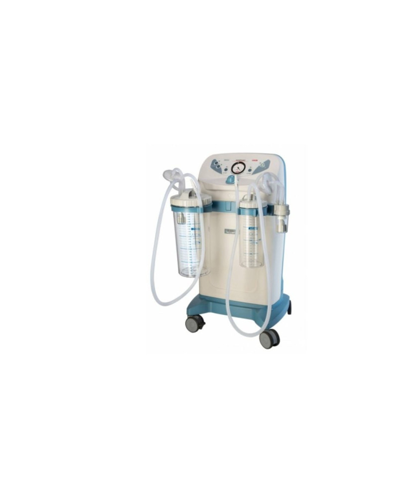 Aspirateur chirurgical, Modèle HOSPIVAC 350, 2 x 2 000 ML
