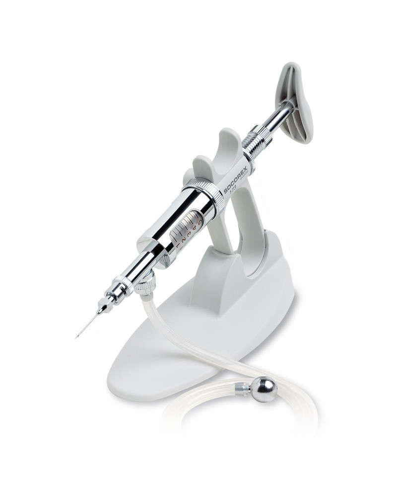 Seringues distributrices 0,5 à 5 ml