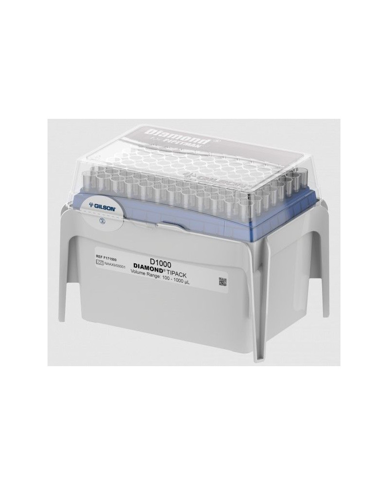 Embout porte-cône pipetman ULTRA multichannel : 1 - 20 µl Embout porte-cône pipetman ULTRA multichannel : 1 - 20 µl
