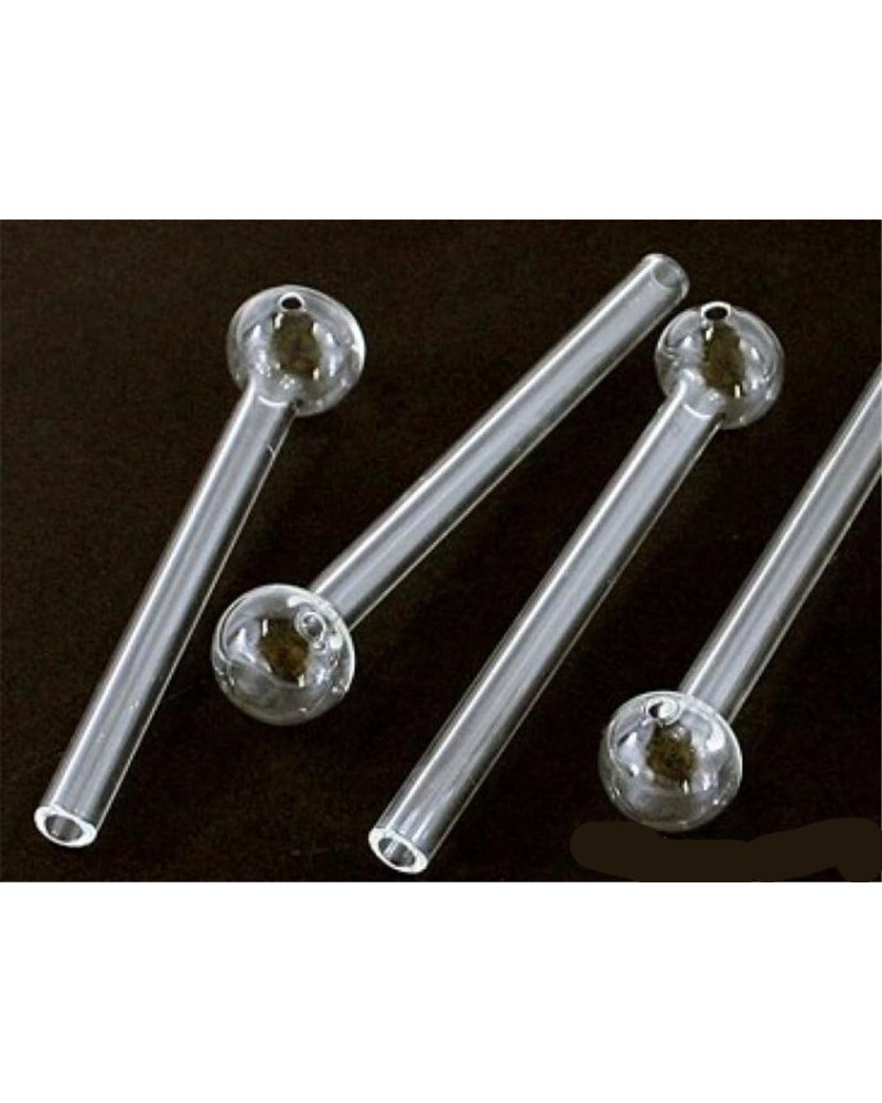 Pipettes en verre pyrex 0,5ml, -0,2ml, stérile