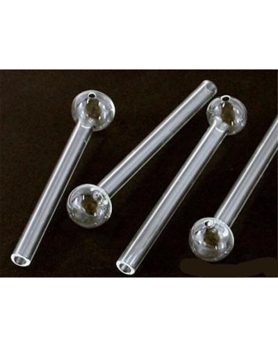 Pipettes en verre pyrex 0,1ml, -1,0ml, stérile