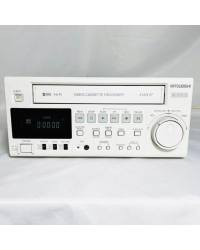 Magnétoscope médical S-VHA Mitsubishi