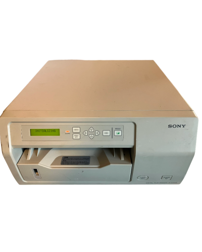 Imprimante numérique SONY noir et blanc, Modèle UP-D72 XR