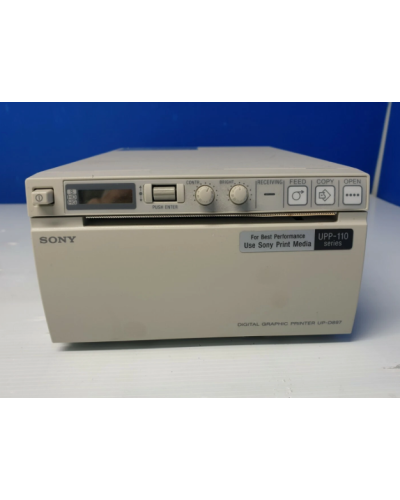 Imprimante numérique sony noir et blanc