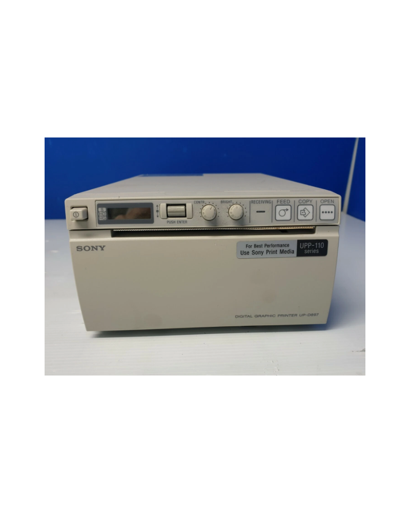 Imprimante numérique sony noir et blanc