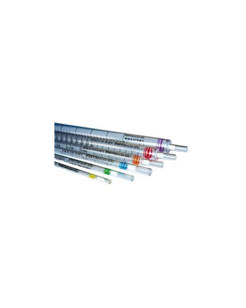 Pipettes plastique, usage unique, 0,01 ml-0,3 ml, stérile/1