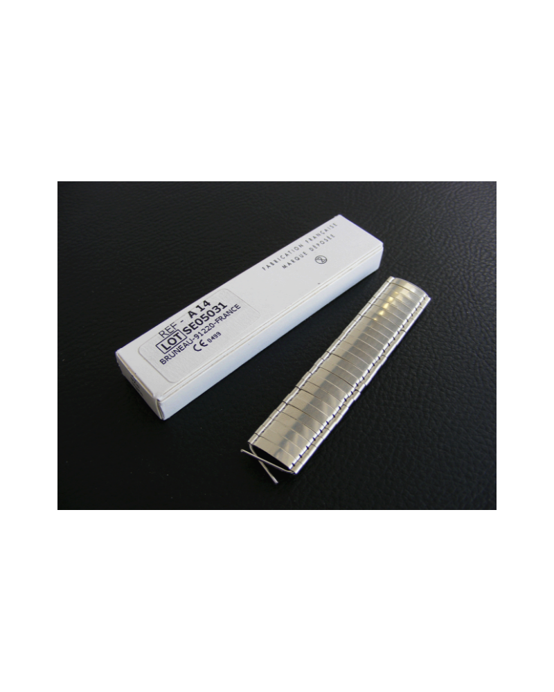 Magasin à agrafes MICHEL 16 mm