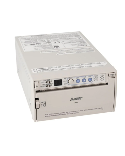 Imprimante noir et blanc A6, entrée vidéo, Modèle P93E