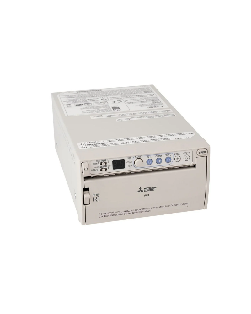 Imprimante noir et blanc A6, entrée vidéo, Modèle P93E