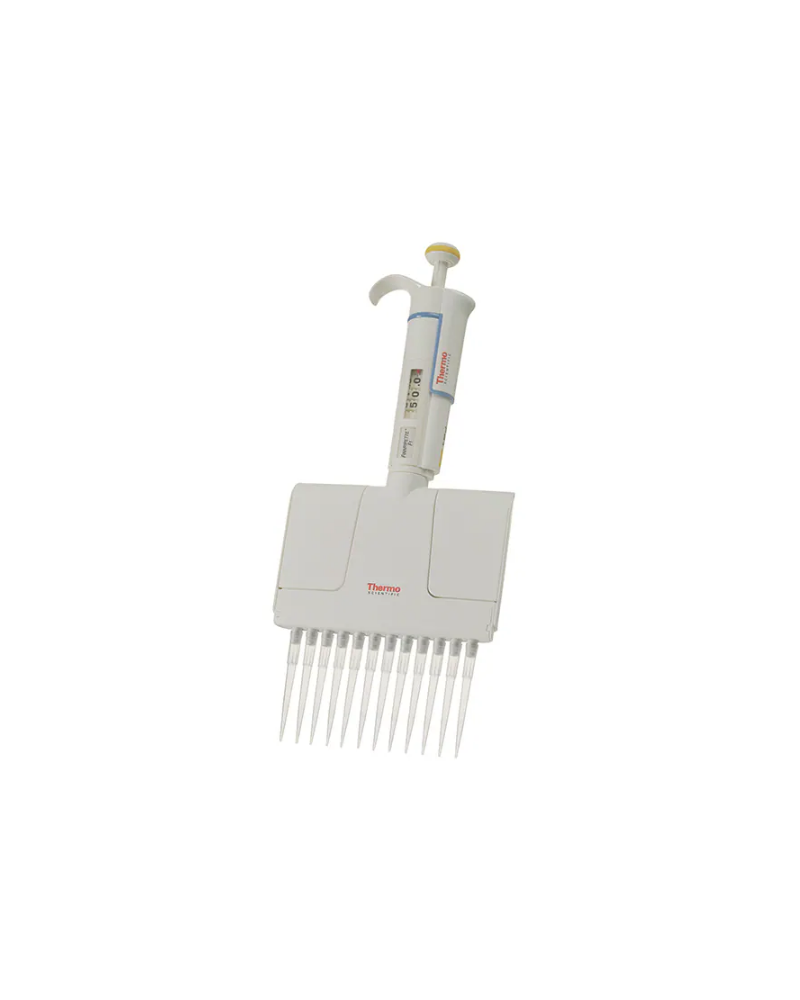 Finnpipette focus plus 12 canaux