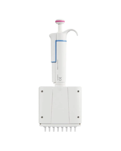Finnpipette focus plus thermo 8 canaux