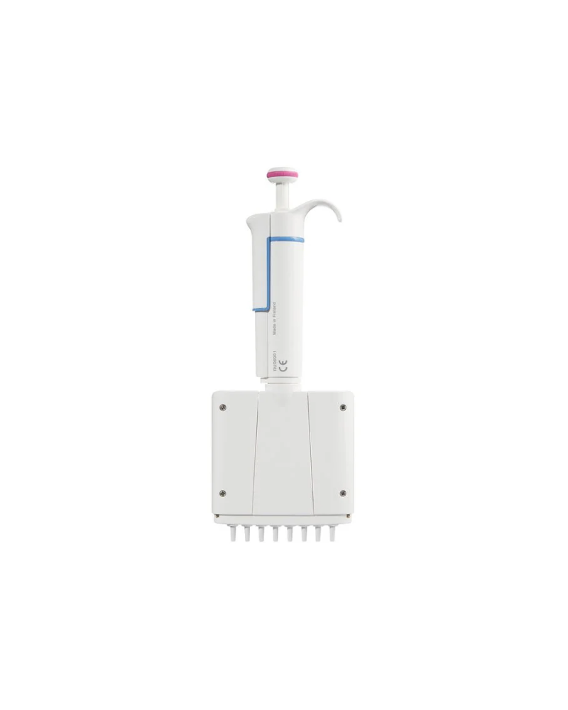 Finnpipette focus plus thermo 8 canaux