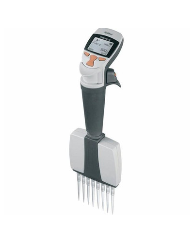 Finnpipette research digital thermo 8 canaux:5-50µl