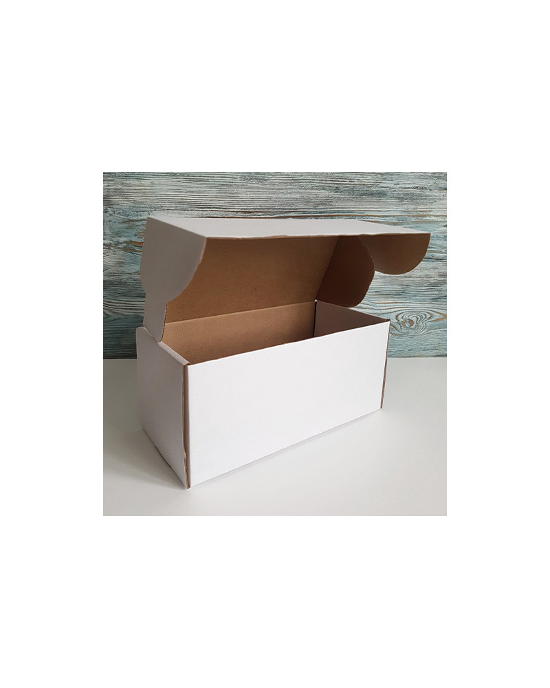 Emballage carton pour transport ou expédition des flacons à urines de 24 heures