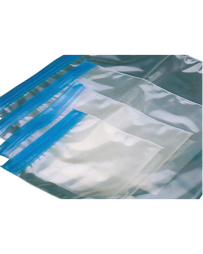 Sachets hermétiques en saranex, 540 ml