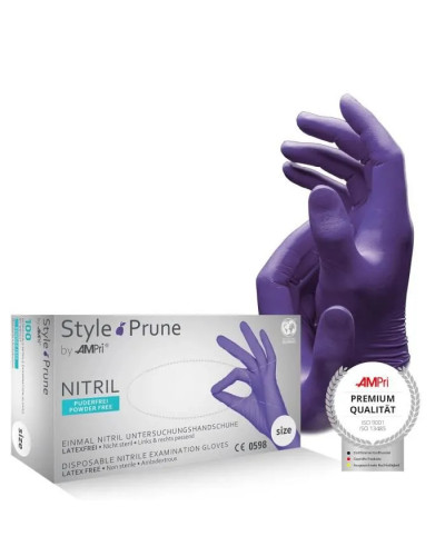 Gants safeskin critical, grand 8