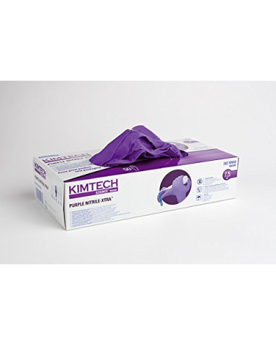 Gants safeskin controlled, extra large 9