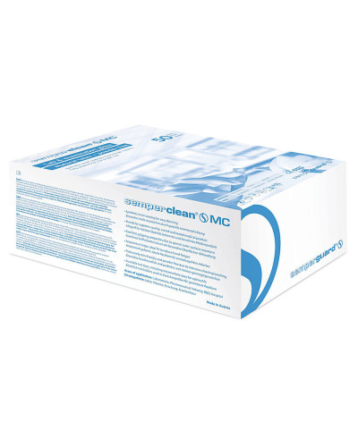 Gants SEMPERCLEAN MC, moyen 7,5