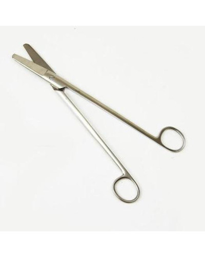 Ciseaux de dubois, droite